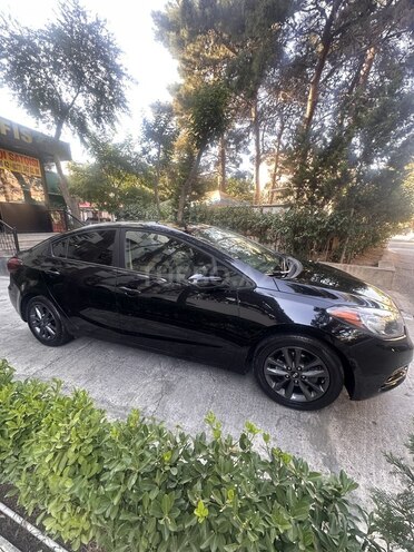 Kia Forte 2015, 205,996 km - 1.8 л - Bakı