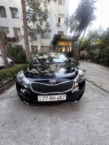 Kia Forte 2015, 205,996 km - 1.8 л - Bakı