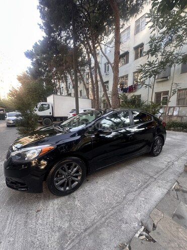 Kia Forte 2015, 205,996 km - 1.8 л - Bakı