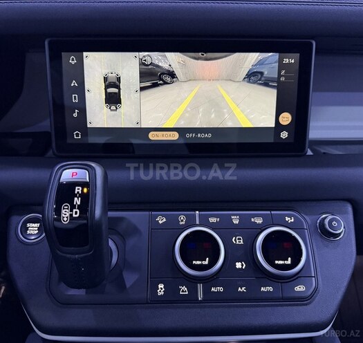 Land Rover Defender 2021, 39,800 km - 2.0 l - Bakı