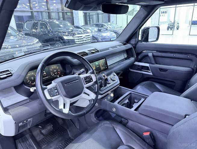 Land Rover Defender 2021, 39,800 km - 2.0 l - Bakı
