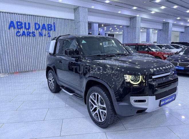 Land Rover Defender 2021, 39,800 km - 2.0 l - Bakı