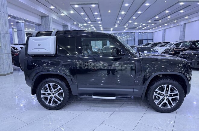 Land Rover Defender 2021, 39,800 km - 2.0 l - Bakı