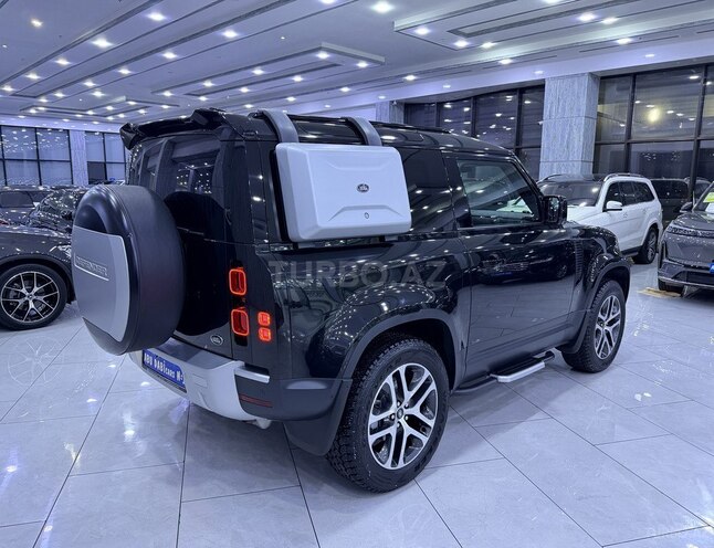 Land Rover Defender 2021, 39,800 km - 2.0 l - Bakı