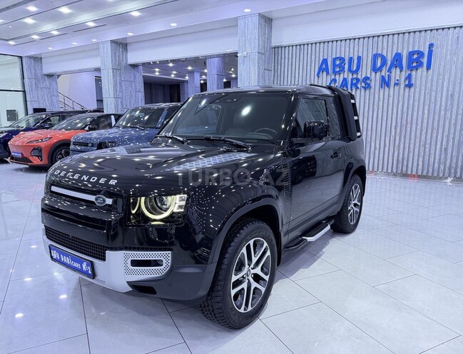 Land Rover Defender 2021, 39,800 km - 2.0 l - Bakı