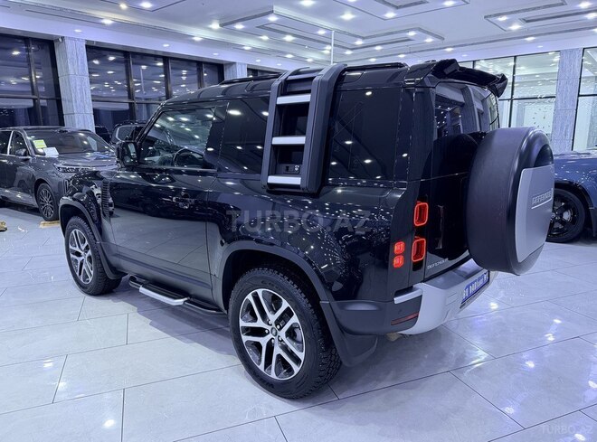 Land Rover Defender 2021, 39,800 km - 2.0 l - Bakı