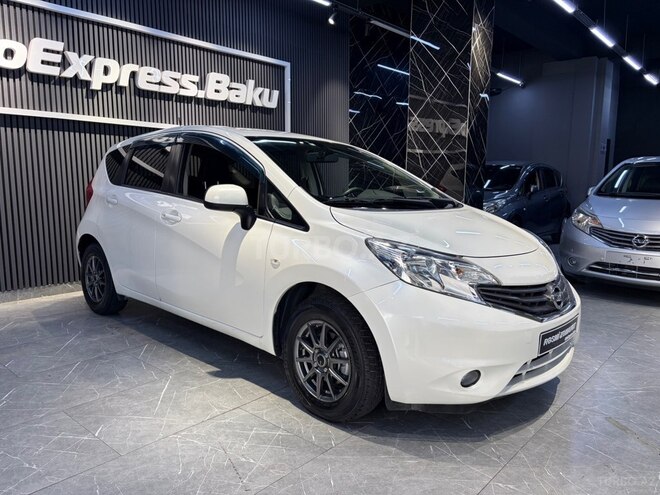 Nissan Note 2015, 88,000 km - 1.2 l - Bakı