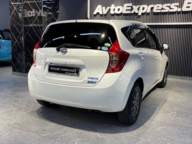 Nissan Note 2015, 88,000 km - 1.2 l - Bakı