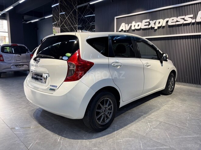 Nissan Note 2015, 88,000 km - 1.2 l - Bakı
