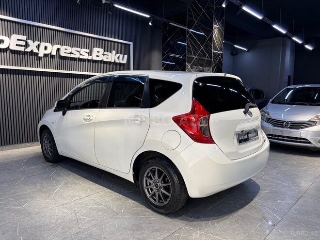 Nissan Note 2015, 88,000 km - 1.2 l - Bakı