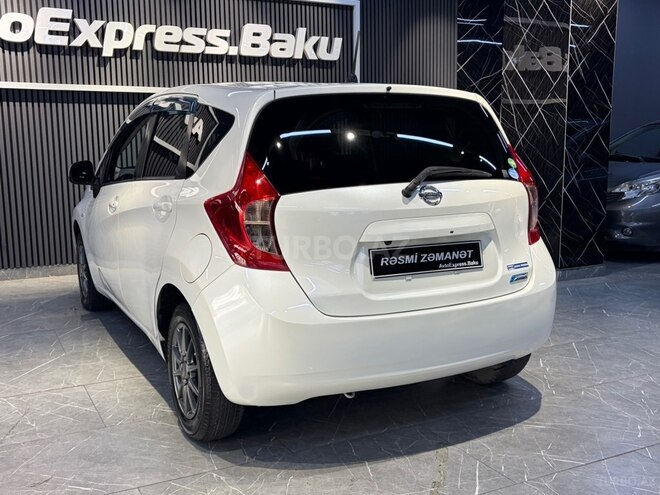 Nissan Note 2015, 88,000 km - 1.2 l - Bakı