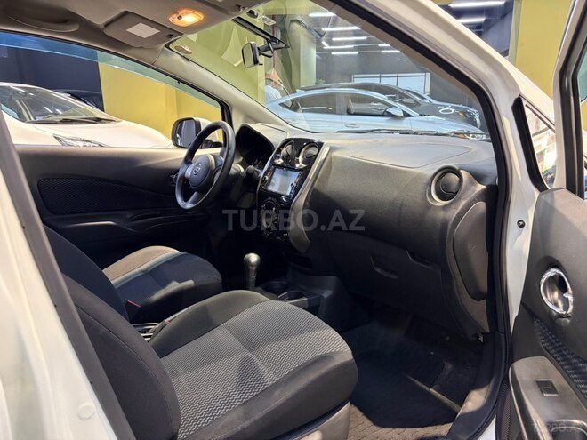 Nissan Note 2015, 88,000 km - 1.2 l - Bakı