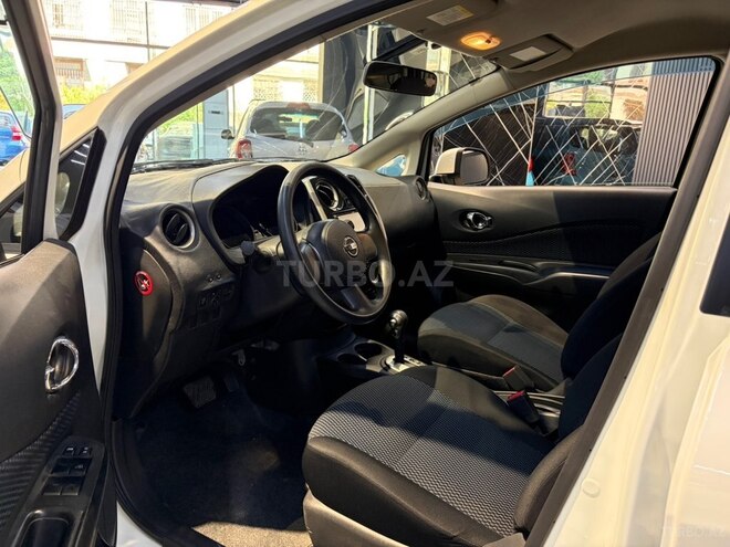 Nissan Note 2015, 88,000 km - 1.2 l - Bakı