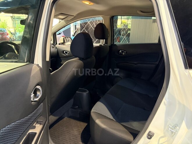 Nissan Note 2015, 88,000 km - 1.2 l - Bakı