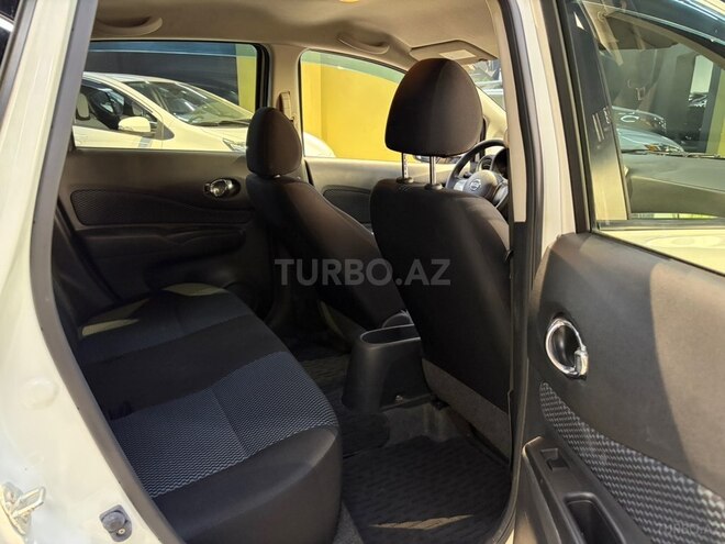 Nissan Note 2015, 88,000 km - 1.2 l - Bakı