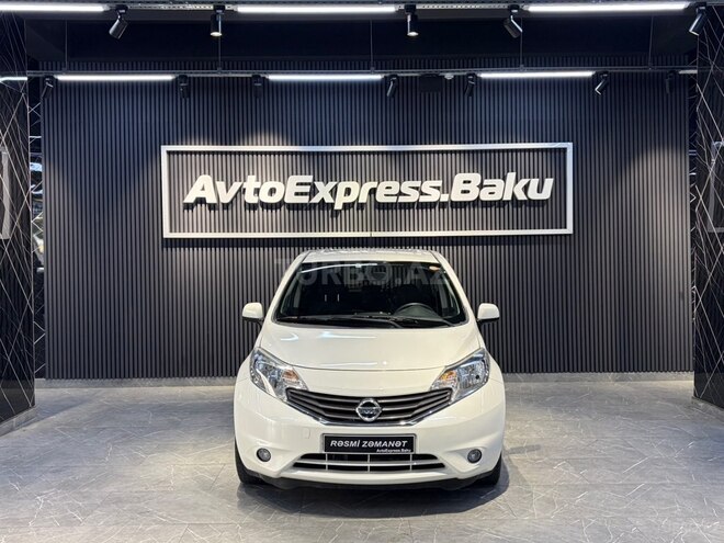 Nissan Note 2015, 88,000 km - 1.2 l - Bakı