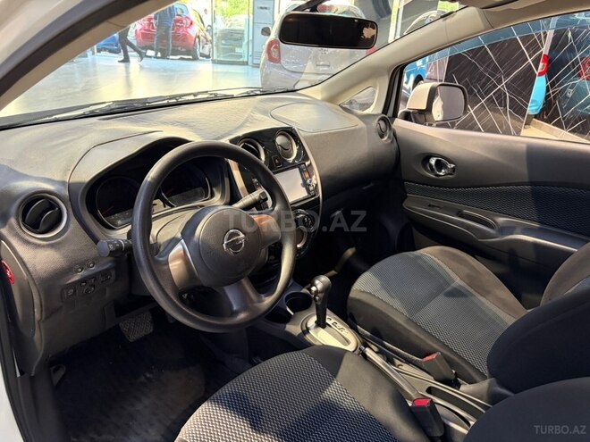 Nissan Note 2015, 88,000 km - 1.2 l - Bakı