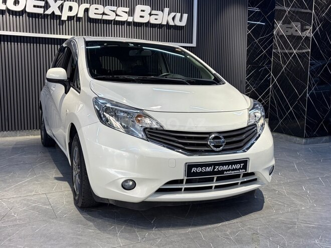 Nissan Note 2015, 88,000 km - 1.2 l - Bakı