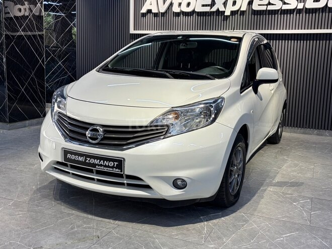 Nissan Note 2015, 88,000 km - 1.2 l - Bakı