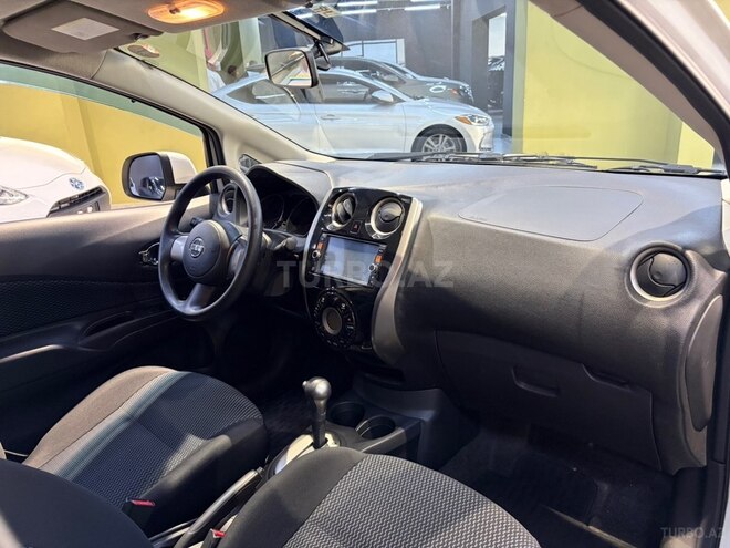 Nissan Note 2015, 88,000 km - 1.2 l - Bakı