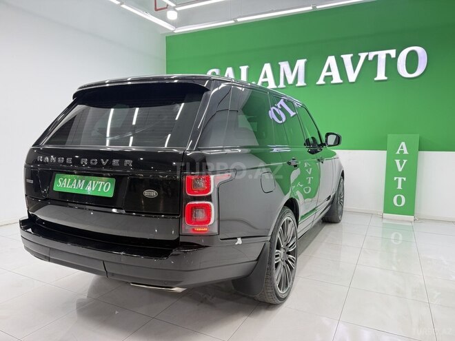 Land Rover Range Rover 2014, 202,600 km - 5.0 l - Bakı