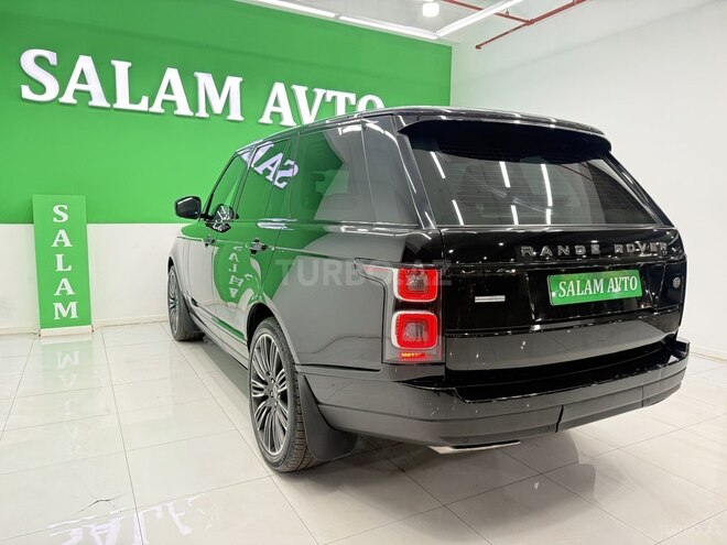 Land Rover Range Rover 2014, 202,600 km - 5.0 l - Bakı