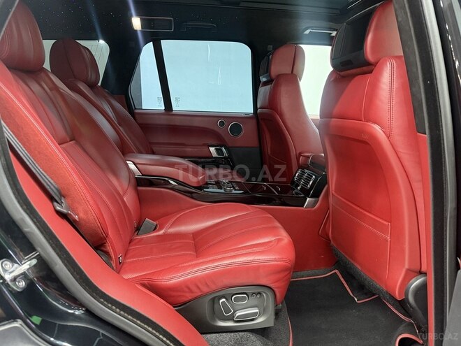 Land Rover Range Rover 2014, 202,600 km - 5.0 l - Bakı