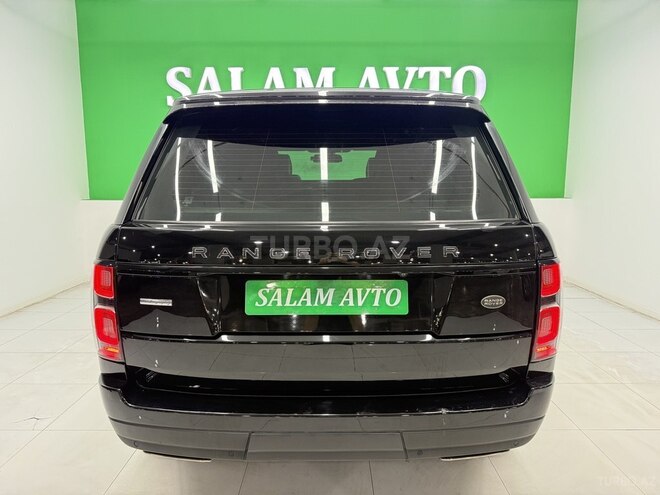 Land Rover Range Rover 2014, 202,600 km - 5.0 l - Bakı