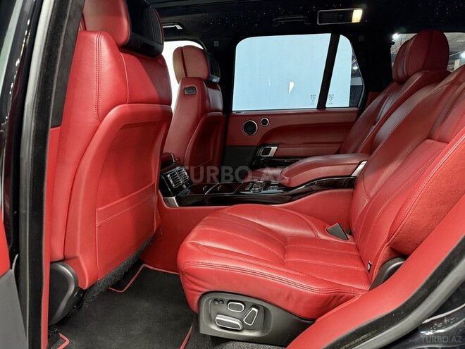 Land Rover Range Rover 2014, 202,600 km - 5.0 l - Bakı