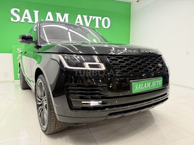 Land Rover Range Rover 2014, 202,600 km - 5.0 l - Bakı
