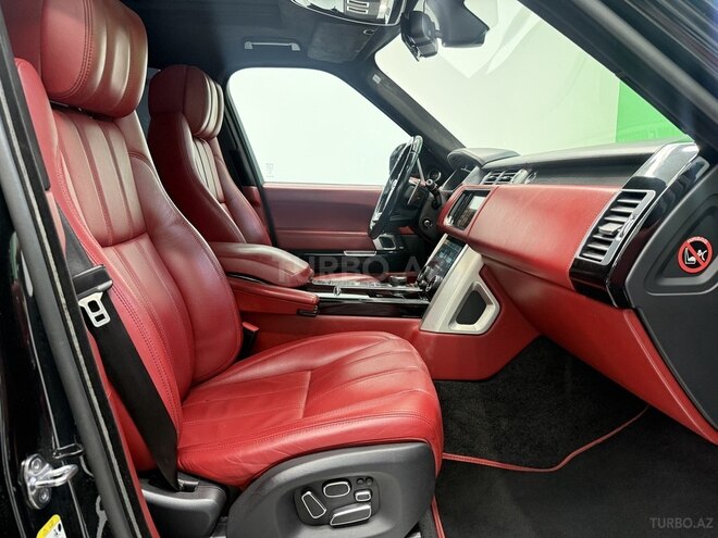 Land Rover Range Rover 2014, 202,600 km - 5.0 l - Bakı