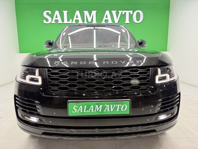 Land Rover Range Rover 2014, 202,600 km - 5.0 l - Bakı