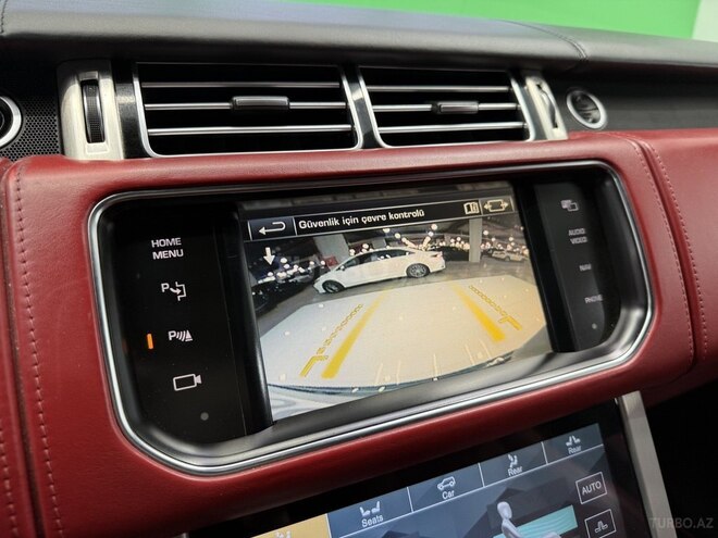 Land Rover Range Rover 2014, 202,600 km - 5.0 l - Bakı