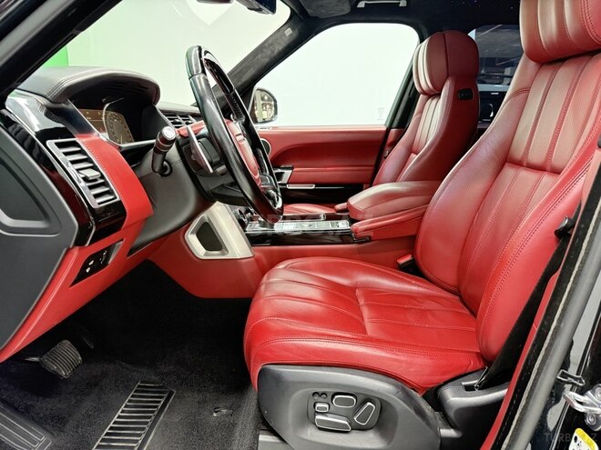 Land Rover Range Rover 2014, 202,600 km - 5.0 l - Bakı