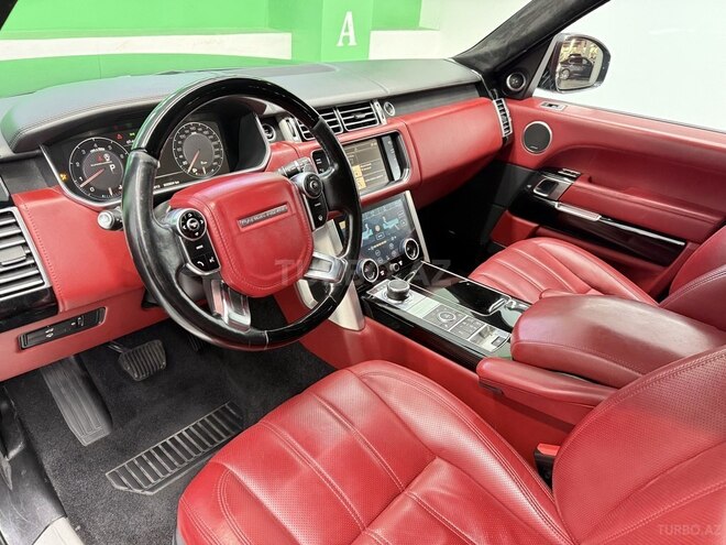 Land Rover Range Rover 2014, 202,600 km - 5.0 l - Bakı
