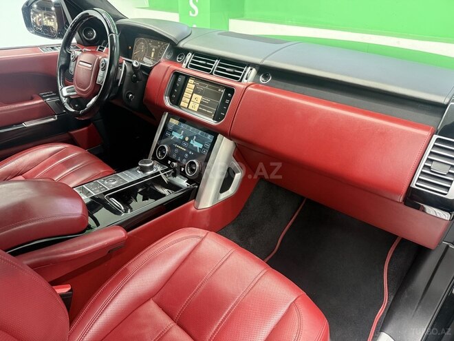 Land Rover Range Rover 2014, 202,600 km - 5.0 l - Bakı