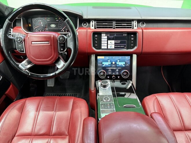 Land Rover Range Rover 2014, 202,600 km - 5.0 l - Bakı