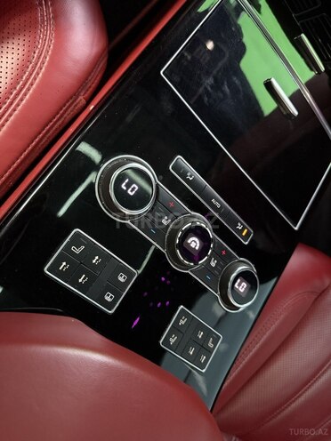 Land Rover Range Rover 2014, 202,600 km - 5.0 l - Bakı