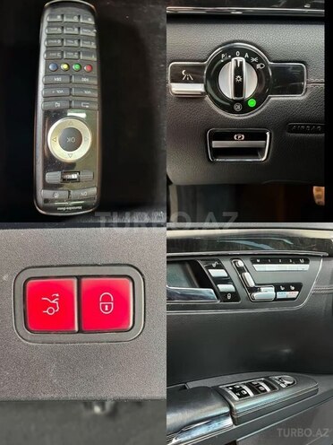 Mercedes S 350 2011, 220,120 km - 3.5 l - Sumqayıt