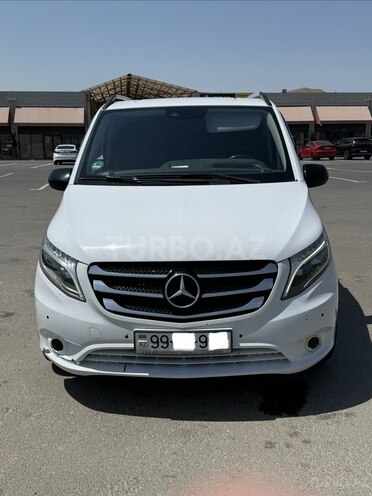 Mercedes Vito 2016, 207,000 km - 2.1 l - Bakı