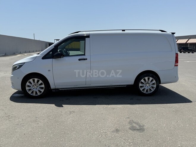 Mercedes Vito 2016, 207,000 km - 2.1 l - Bakı