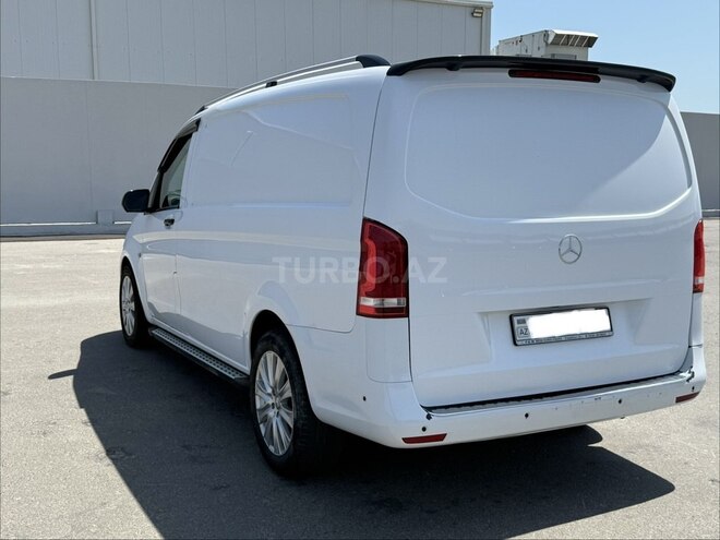 Mercedes Vito 2016, 207,000 km - 2.1 l - Bakı