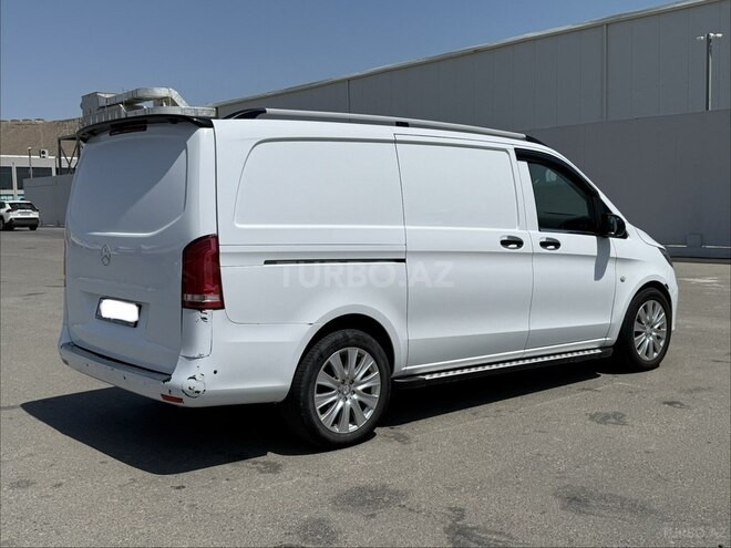 Mercedes Vito 2016, 207,000 km - 2.1 l - Bakı