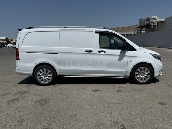 Mercedes Vito 2016, 207,000 km - 2.1 l - Bakı
