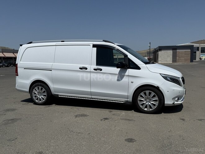 Mercedes Vito 2016, 207,000 km - 2.1 l - Bakı
