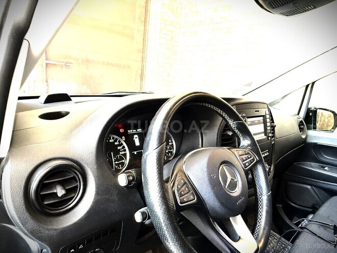 Mercedes Vito 2016, 207,000 km - 2.1 l - Bakı