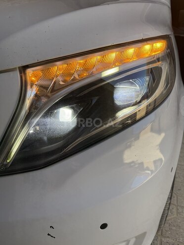 Mercedes Vito 2016, 207,000 km - 2.1 l - Bakı