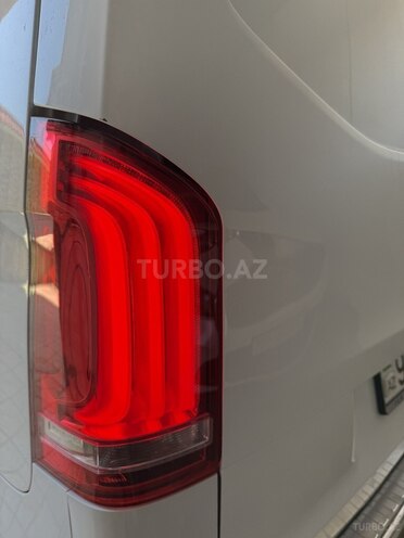 Mercedes Vito 2016, 207,000 km - 2.1 l - Bakı