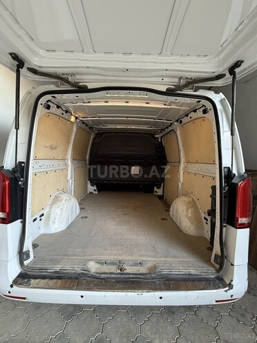 Mercedes Vito 2016, 207,000 km - 2.1 l - Bakı