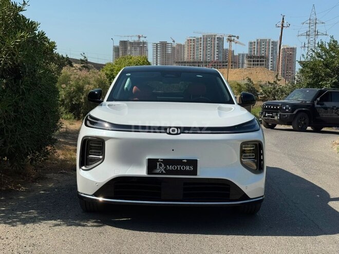 Changan  2025, 0 km - 1.5 l - Bakı